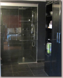 Custom shower stalls